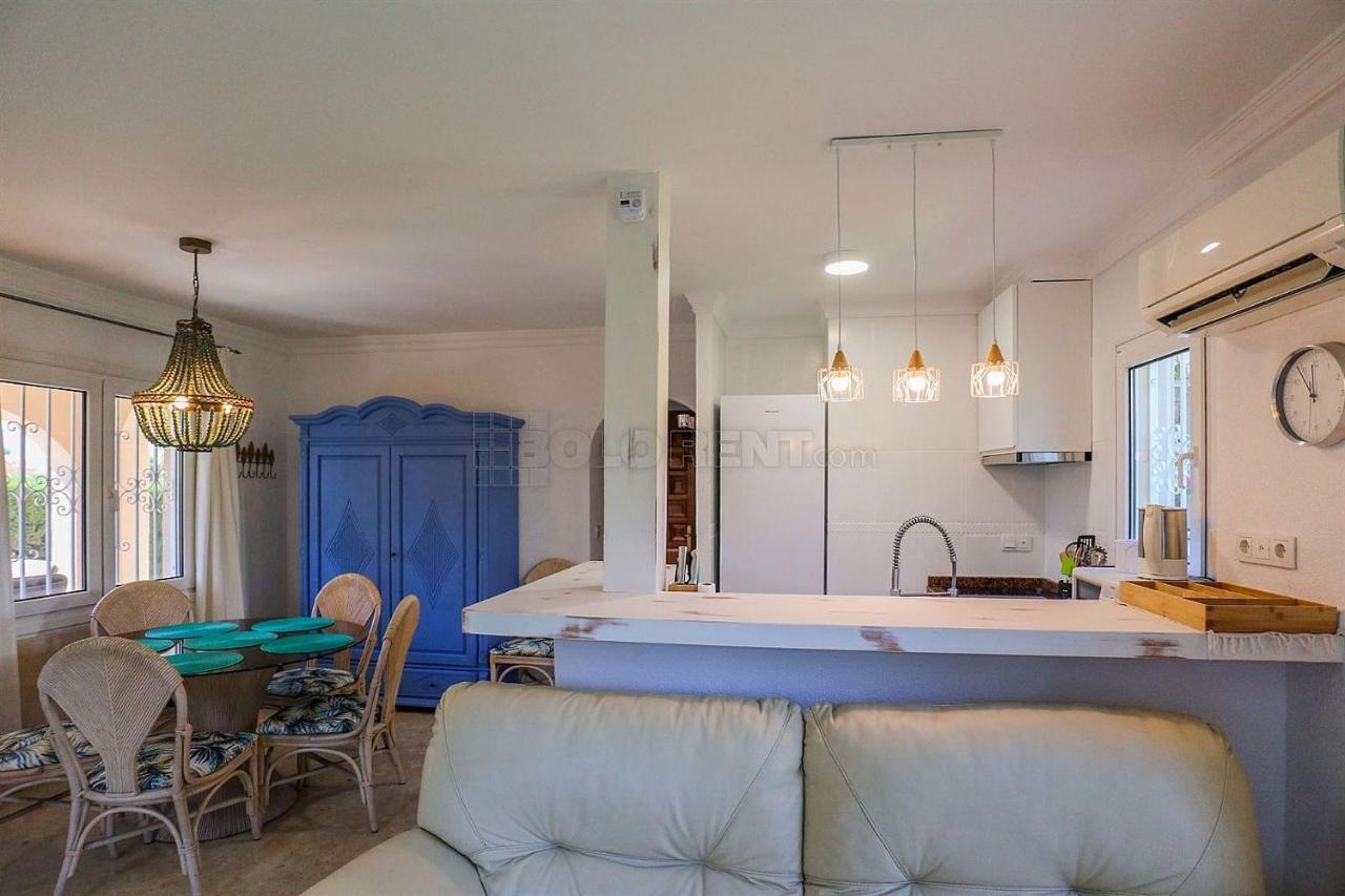 Casa De Selene Villa Oliva Eksteriør bilde
