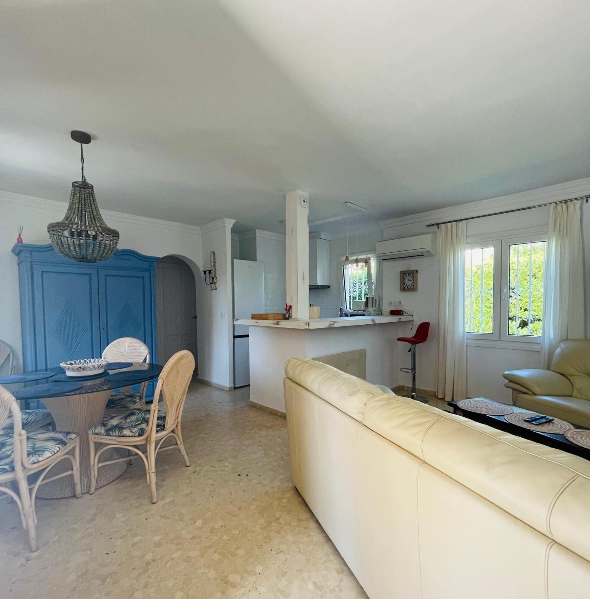 Casa De Selene Villa Oliva Eksteriør bilde