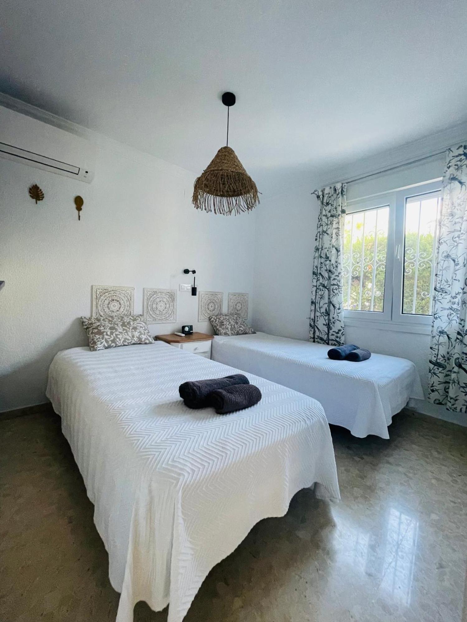 Casa De Selene Villa Oliva Eksteriør bilde