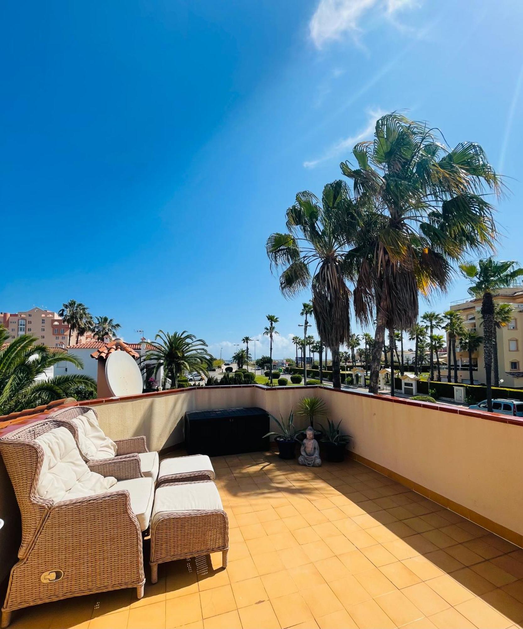 Casa De Selene Villa Oliva Eksteriør bilde