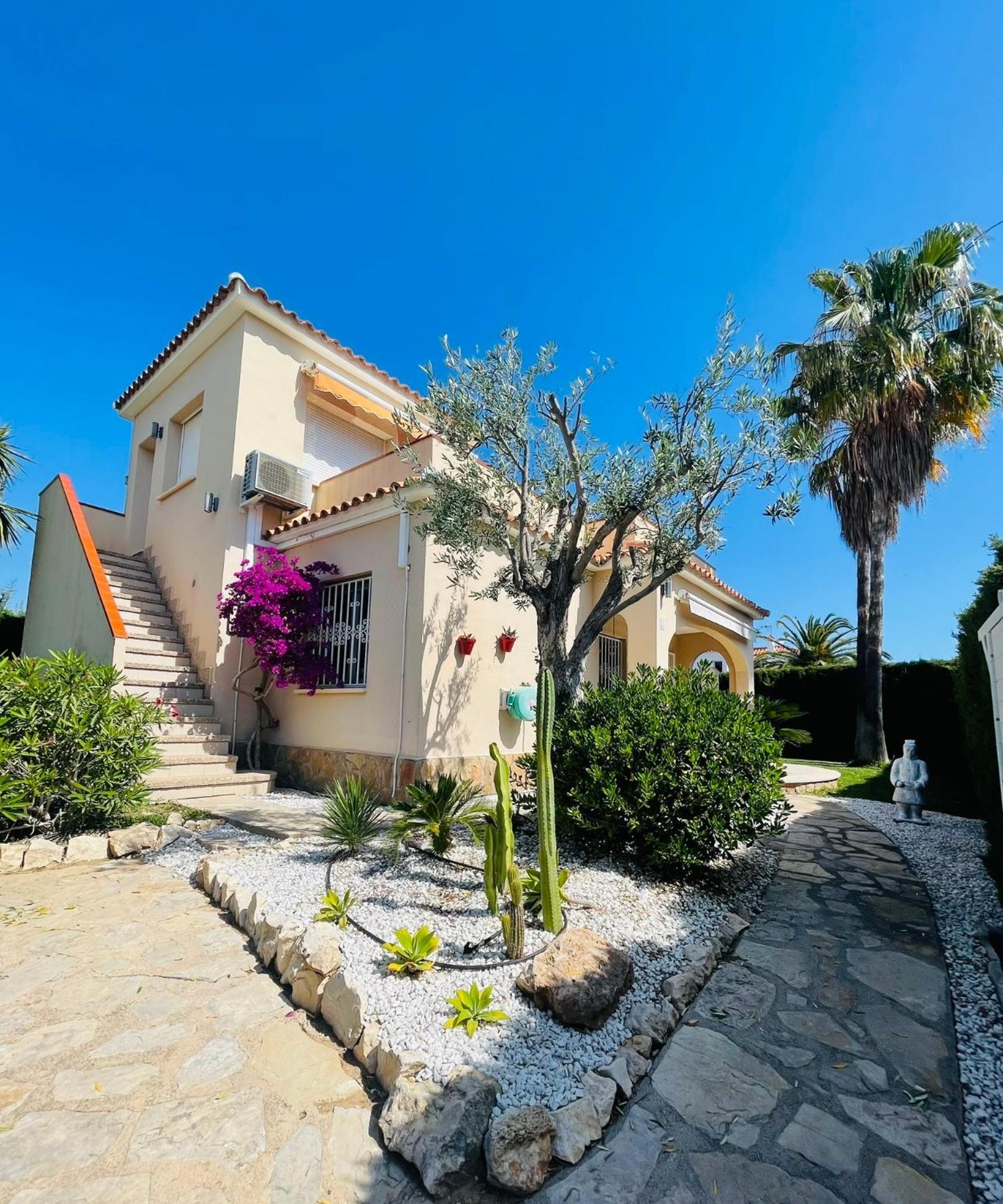 Casa De Selene Villa Oliva Eksteriør bilde
